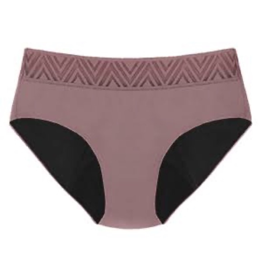 Thinx Hiphugger period panty M
